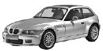 BMW E36-7 P0C96 Fault Code
