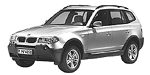 BMW E83 P0C96 Fault Code