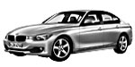 BMW F30 P0C96 Fault Code