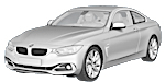 BMW F32 P0C96 Fault Code